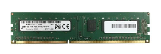 Micron 4GB Desktop Memory Module - MT8KTF51264AZ-1G9P1