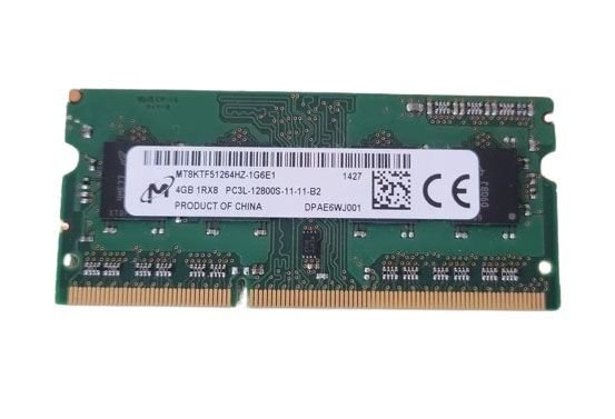 Micron 4GB Laptop Memory Module - MT8KTF51264HZ-1G6E1