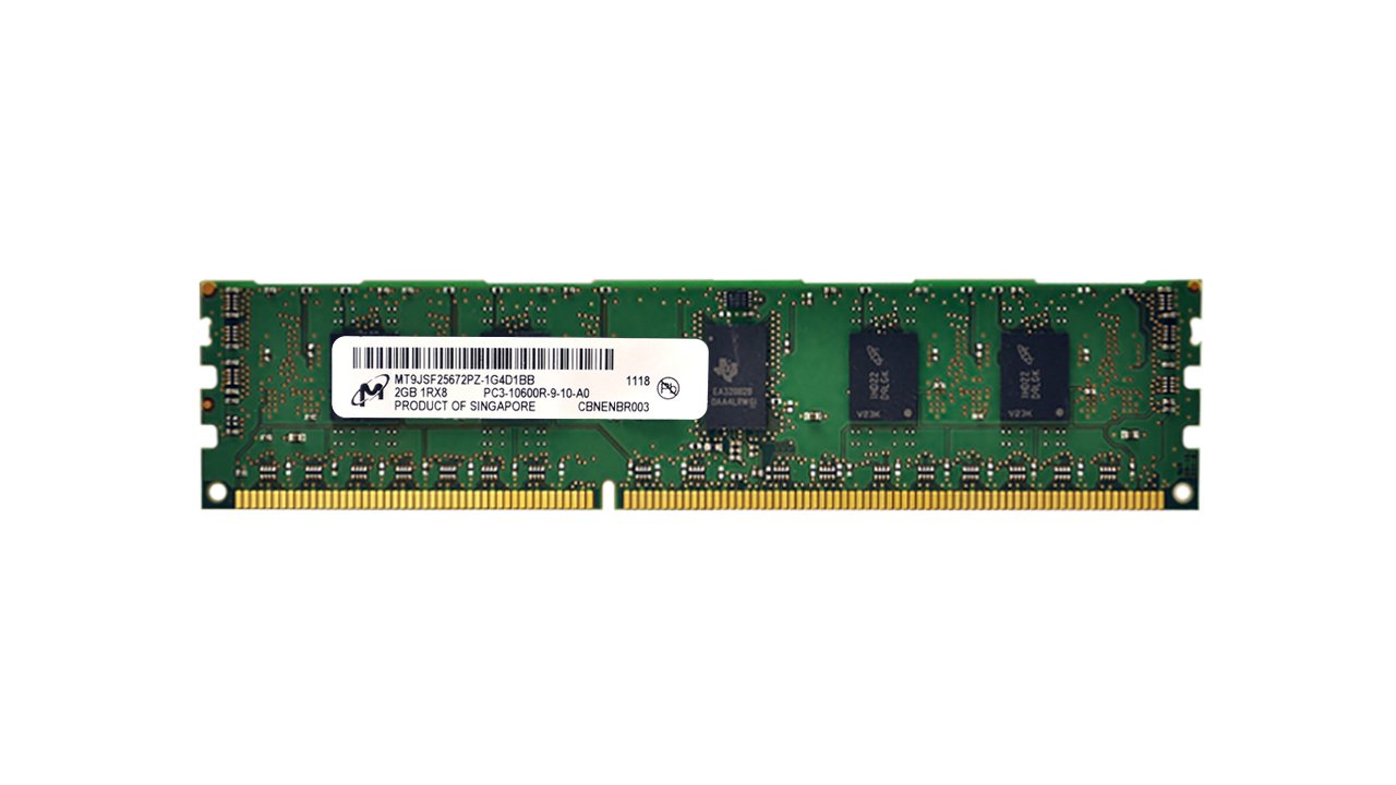 Micron 2GB Server Memory Module - MT9JSF25672PZ-1G4