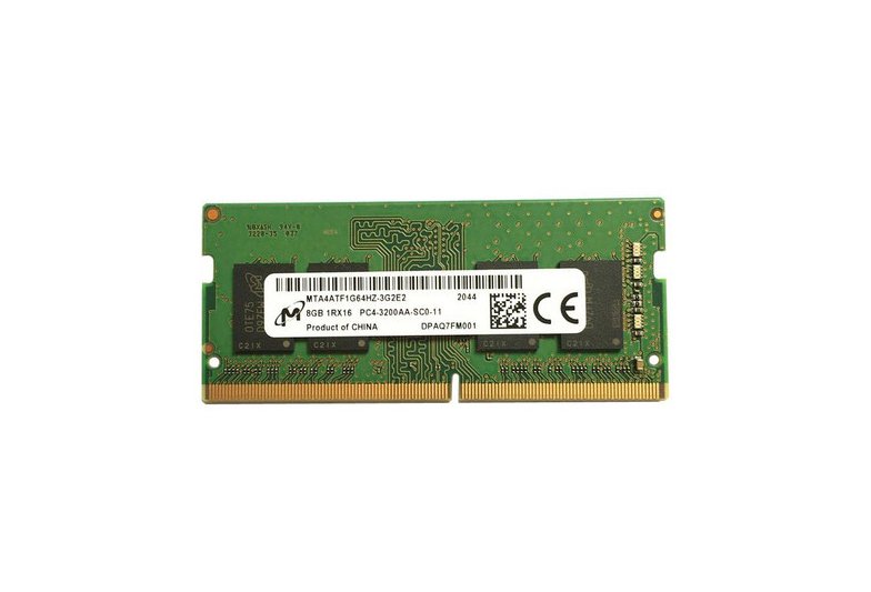 Micron 32GB Laptop Memory - MTA16ATF4G64HZ-3G2E2