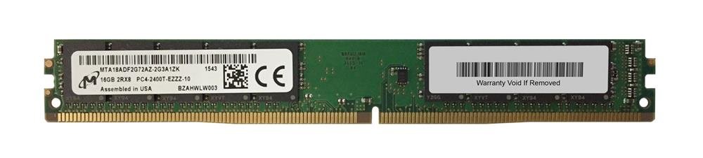 Micron 16GB Server Memory Module - MTA18ADF2G72AZ-2G3