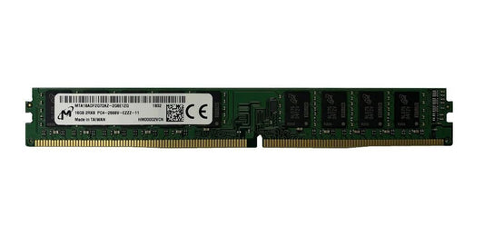 Micron 16GB Server Memory Module - MTA18ADF2G72AZ-2G6E1R