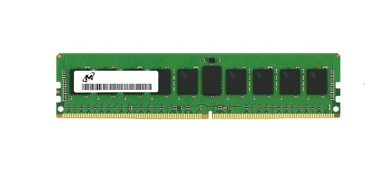Micron 8GB Server Memory Module - MTA18ASF1G72AZ-2G3B1
