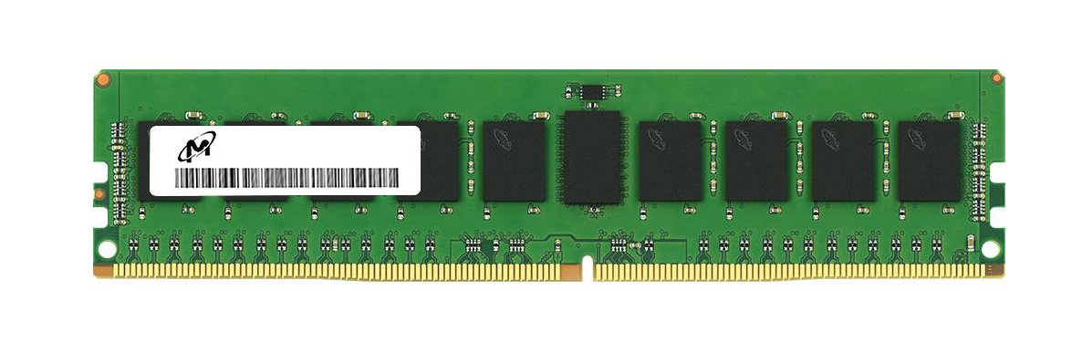 Micron 8GB Server Memory Module - MTA18ASF1G72AZ-2G3B1ZG