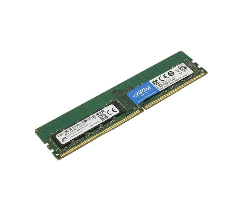 Micron 16GB Server Memory Module - MTA18ASF2G72AZ-2G1