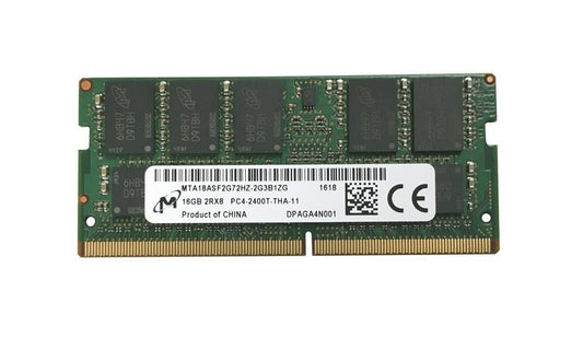 Micron 16GB Laptop Memory Module - MTA18ASF2G72HZ-2G3B1ZG