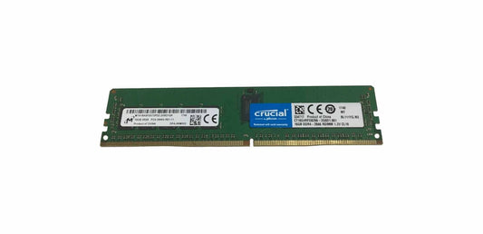 Micron 16GB Server Memory - MTA18ASF2G72PDZ-2G6D1QI