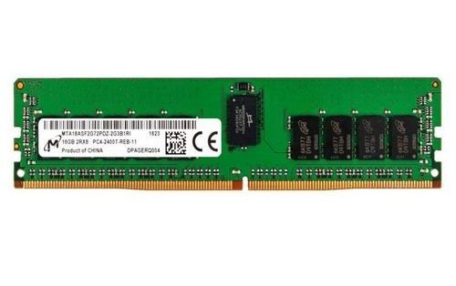 Micron 16GB Server Memory Module - MTA18ASF2G72PDZ-2G6J1