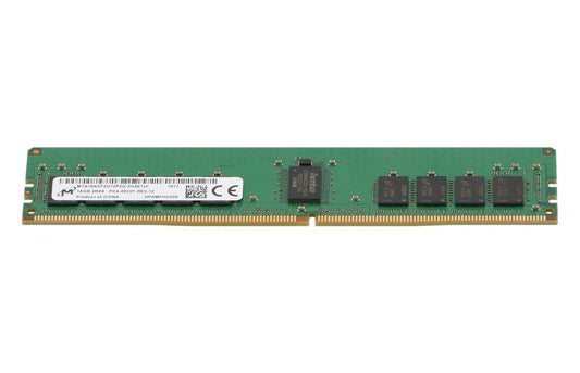Micron 16GB Server Memory Module - MTA18ASF2G72PDZ-2G9E