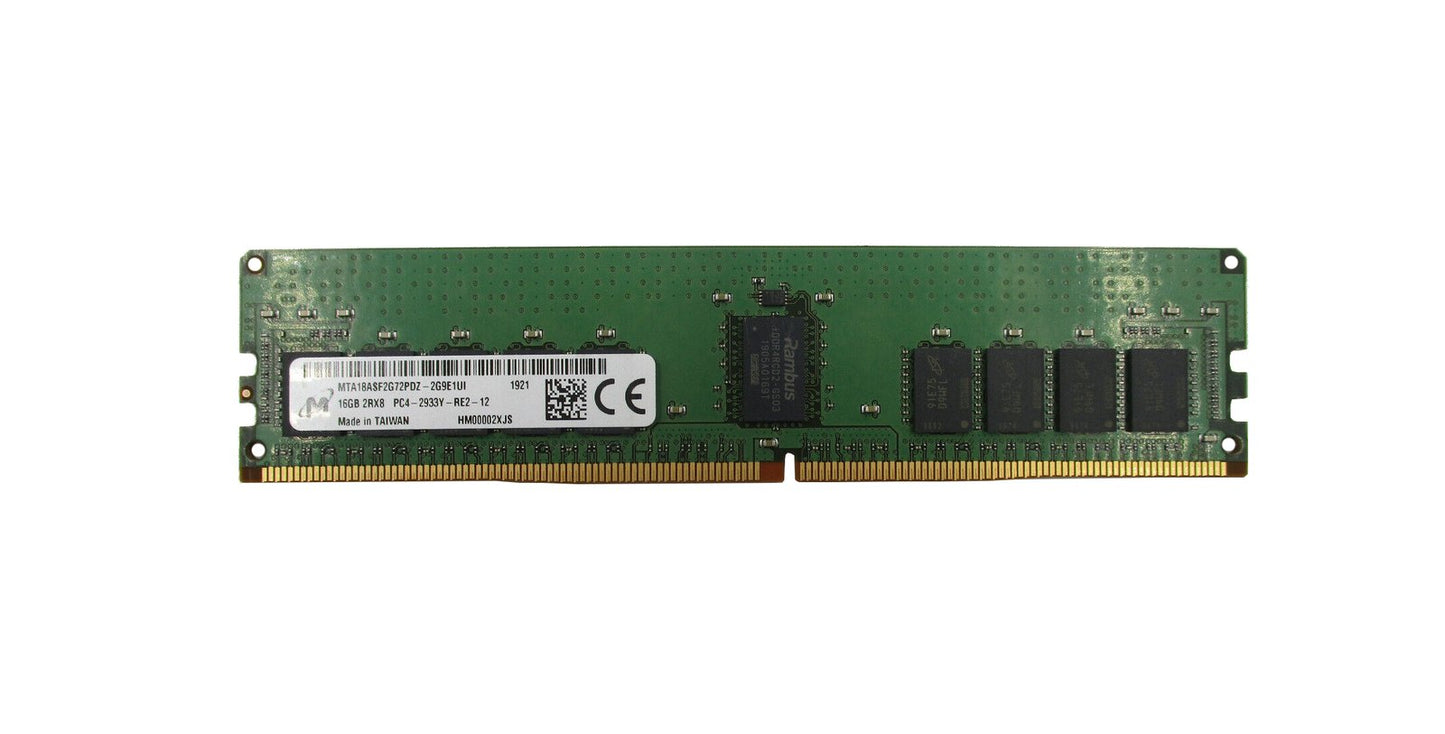 Micron Server Memory - MTA18ASF2G72PDZ-2G9E1UI