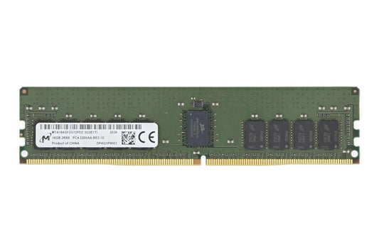 Micron 16GB Server Memory Module - MTA18ASF2G72PDZ-3G2R