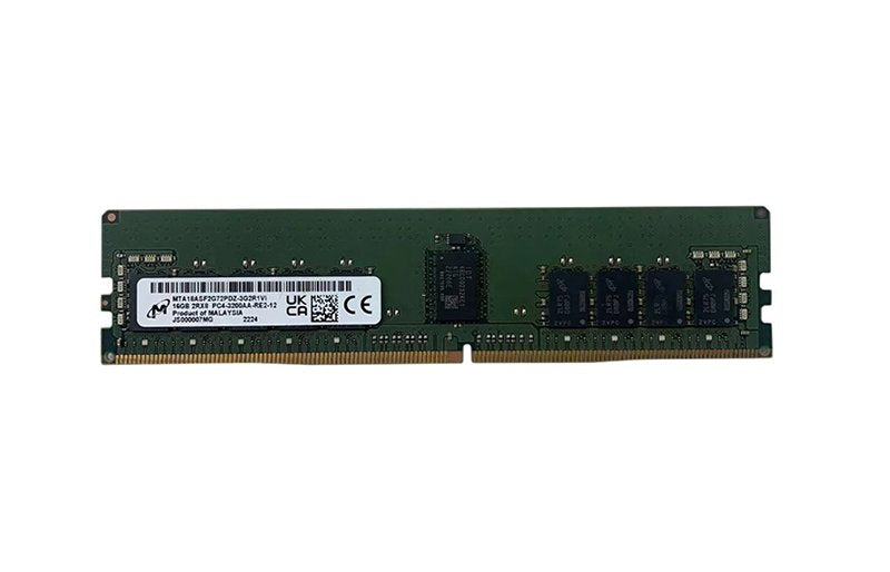 Micron 16GB Server Memory - MTA18ASF2G72PDZ-3G2R1VI