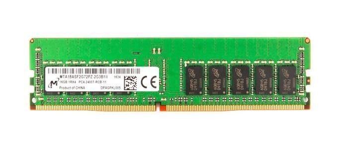 Micron 16GB Server Memory Module - MTA18ASF2G72PZ-2G3B1