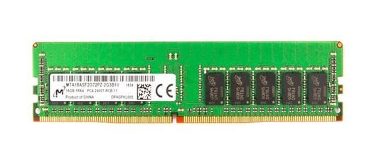 Micron 16GB Server Memory Module - MTA18ASF2G72PZ-2G3B1