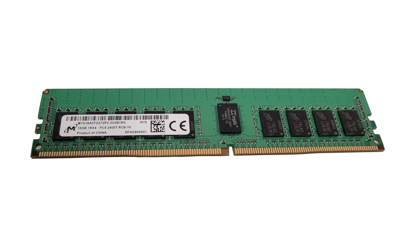 Micron 16GB Server Memory - MTA18ASF2G72PZ-2G3B1RG