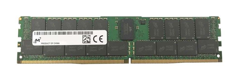 Micron 16GB Server Memory Module - MTA18ASF2G72PZ-2G6