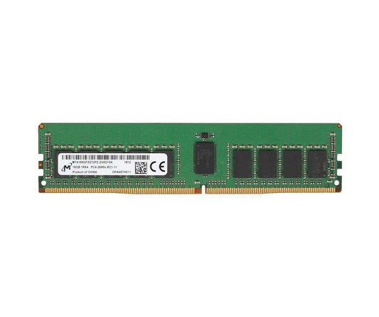 Micron 16GB Server Memory Module - MTA18ASF2G72PZ-2G6R