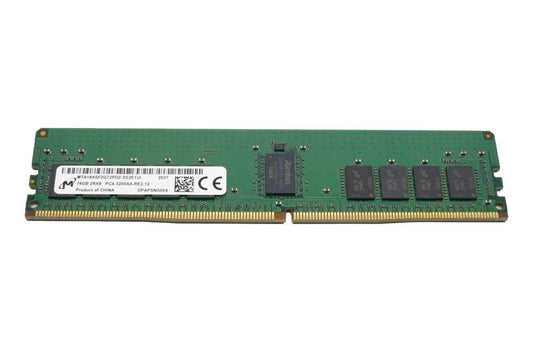 Micron 16GB Server Memory Module - MTA18ASF2G72PZ-3G2J3R