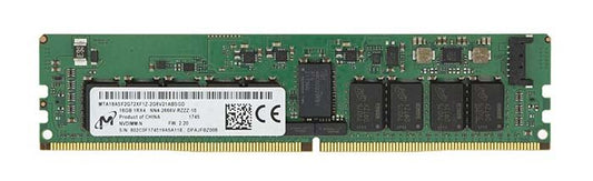 Micron 16GB Server Memory - MTA18ASF2G72XF1Z-2G6