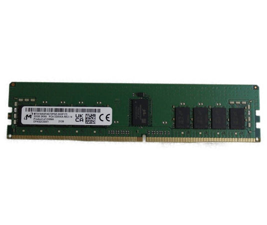 Micron 32GB Server Memory Module - MTA18ASF4G72PDZ-3G2F1