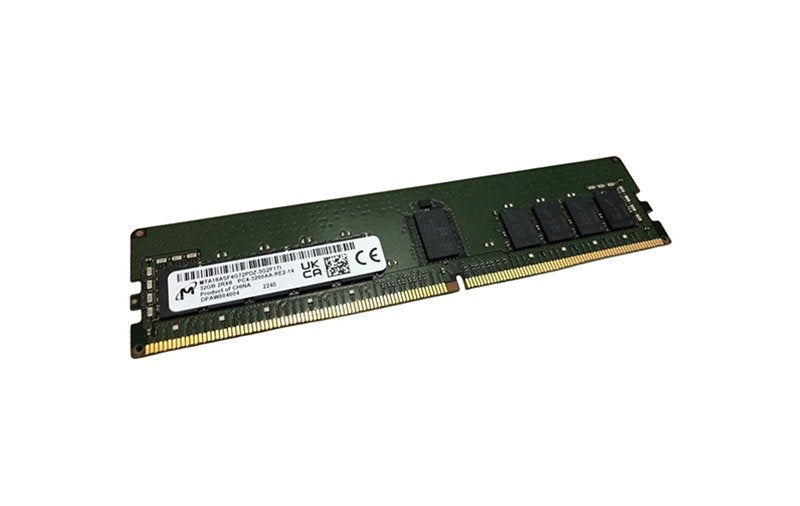 Micron 32GB Server Memory - MTA18ASF4G72PDZ-3G2F1TI