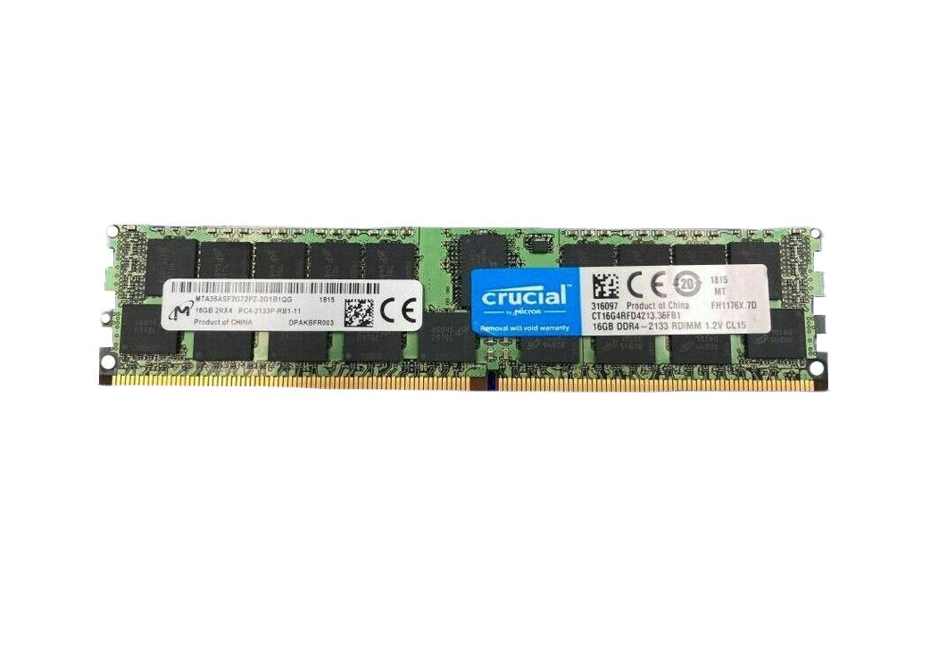 Micron Server Memory - MTA36ASF2G72PZ-2G1B