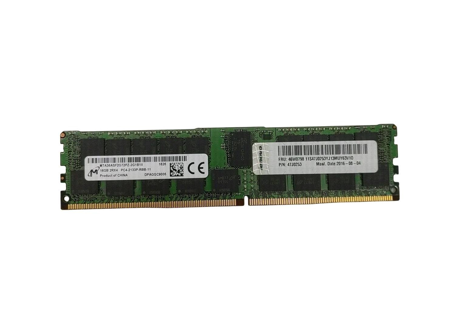 Micron Server Memory - MTA36ASF2G72PZ-2G1B1II