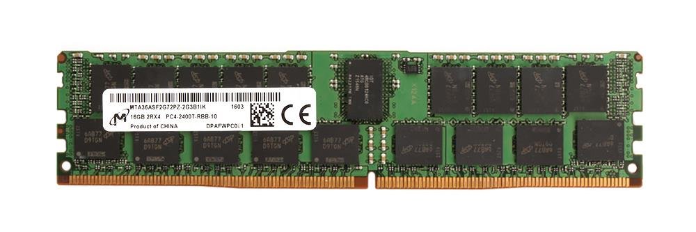 Micron 16GB Server Memory Module - MTA36ASF2G72PZ-2G3B1