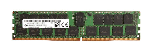 Micron 16GB Server Memory Module - MTA36ASF2G72PZ-2G3B1
