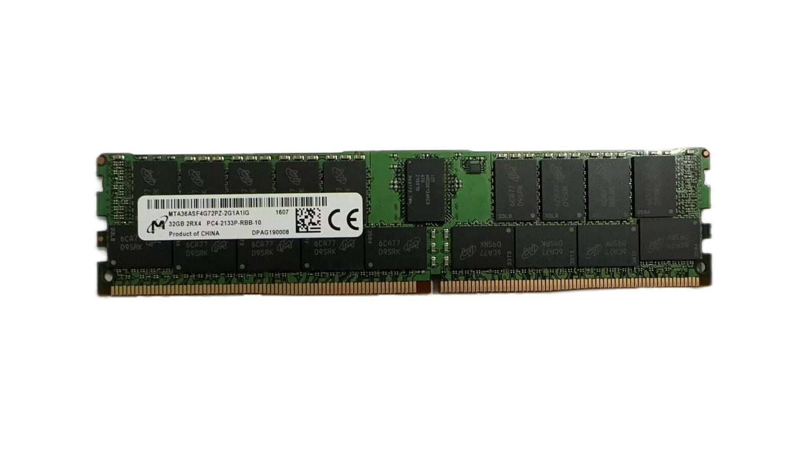 Micron Server Memory - MTA36ASF4G72PZ-2G1A
