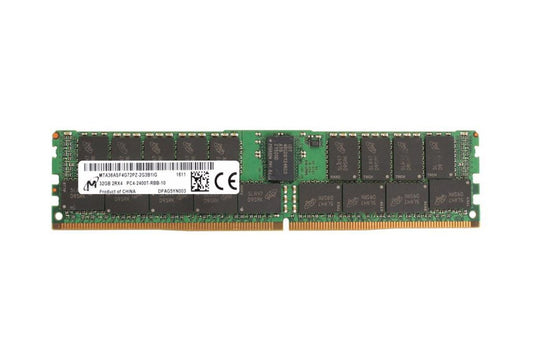 Micron 32GB Server Memory Module - MTA36ASF4G72PZ-2G3B1IG