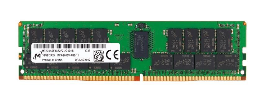 Micron Server Memory - MTA36ASF4G72PZ-2G6D1