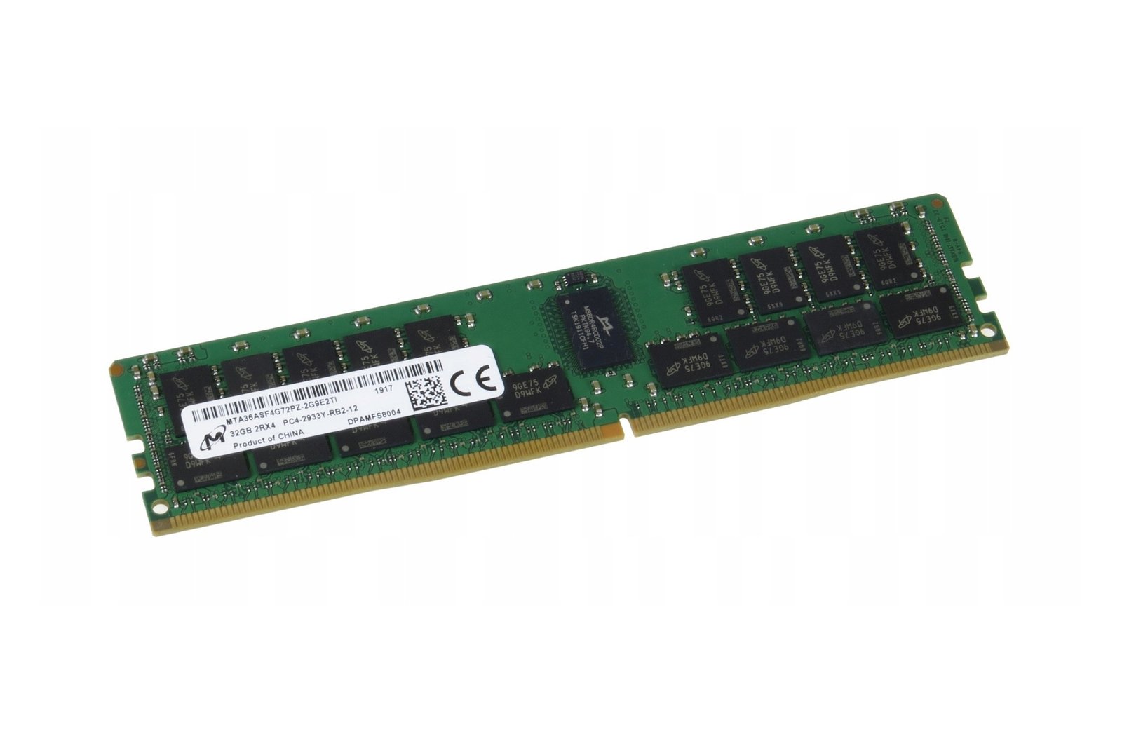 Micron Server Memory - MTA36ASF4G72PZ-2G9E