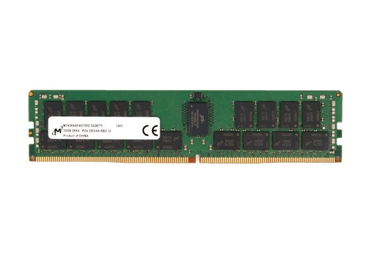 Micron 32GB Server Memory - MTA36ASF4G72PZ-2G9J3