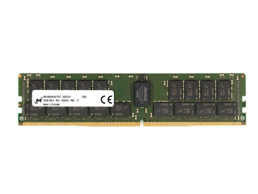 Micron 32GB Server Memory Module - MTA36ASF4G72PZ-3G2E2UI