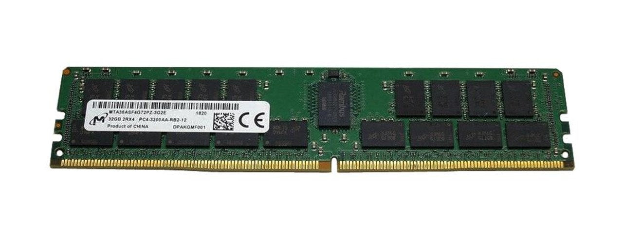Micron 32GB Server Memory - MTA36ASF4G72PZ-3G2E7