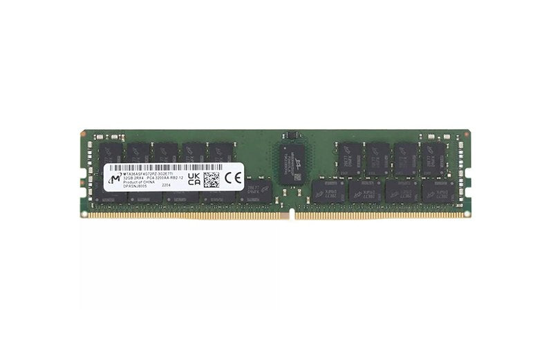 Micron 32GB Server Memory - MTA36ASF4G72PZ-3G2E7TI