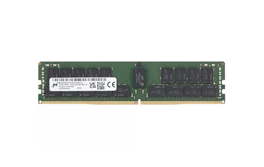 Micron 32GB Server Memory - MTA36ASF4G72PZ-3G2E7TI