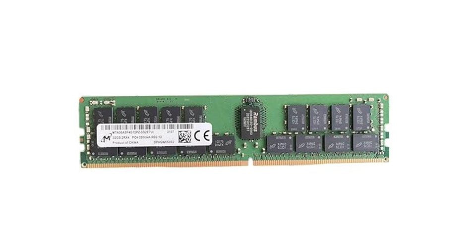 Micron Server Memory - MTA36ASF4G72PZ-3G2E7UI