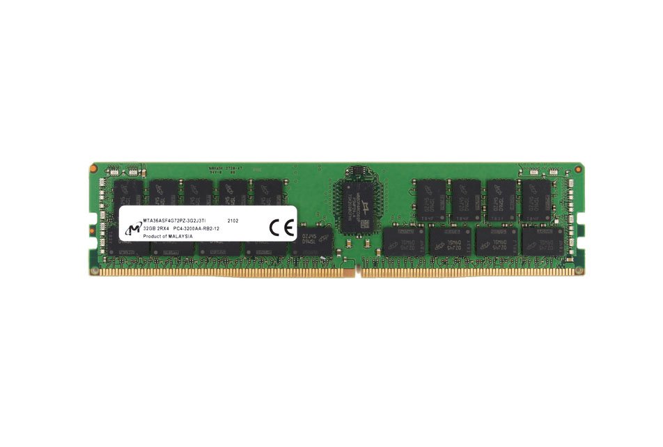 Micron 32GB Server Memory Module - MTA36ASF4G72PZ-3G2J