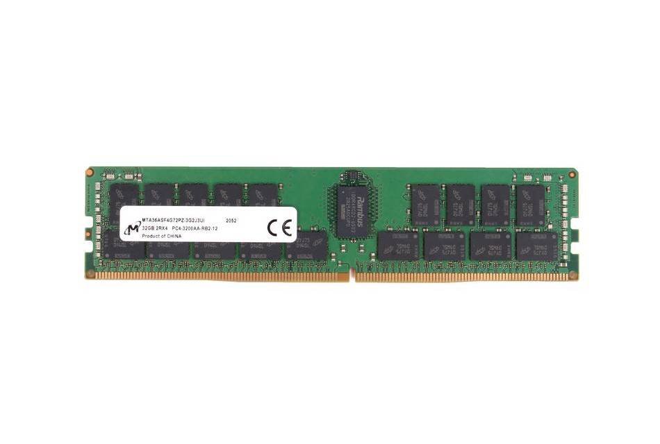Micron Server Memory - MTA36ASF4G72PZ-3G2J3UI