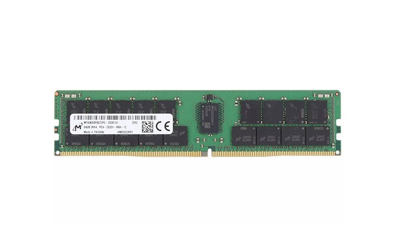 Micron 64GB Server Memory - MTA36ASF8G72PZ-2G9E1VI