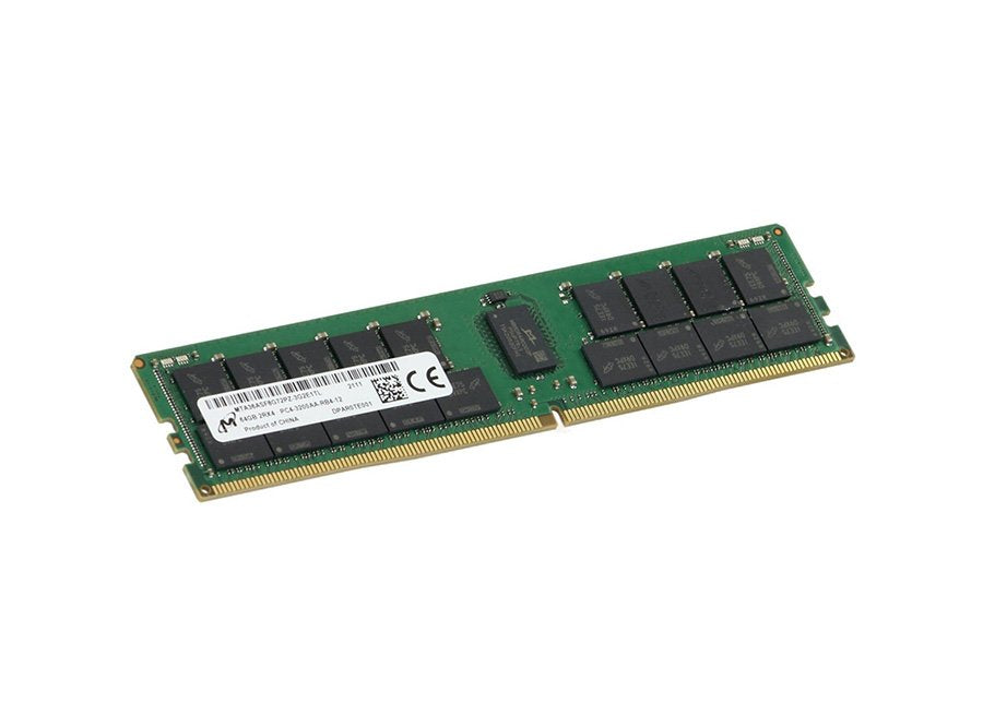 Micron 64GB 3200MHz DDR4 PC4-25600 EC - MTA36ASF8G72PZ-3G2E1