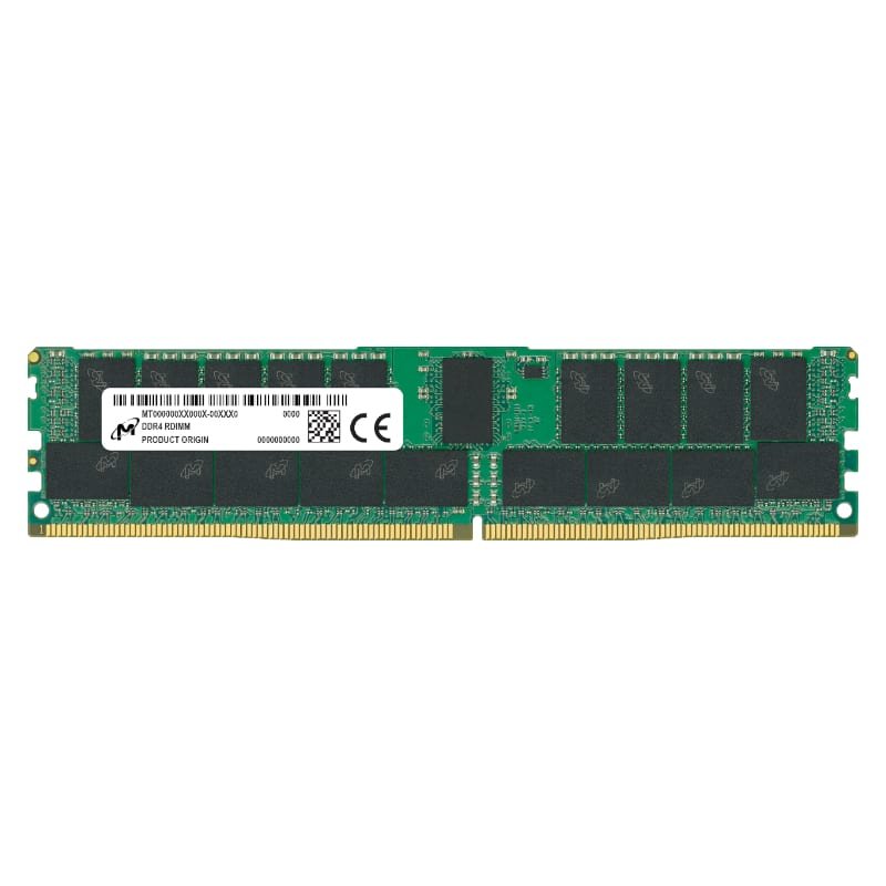 Micron Server Memory - MTA36ASF8G72PZ-3G2F1