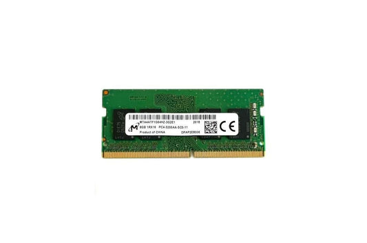 Micron 8GB Laptop Memory Module - MTA4ATF1G64HZ-3G2E1