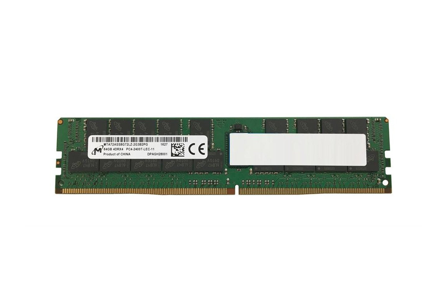 Micron Server Memory - MTA72ASS8G72LZ-3G2