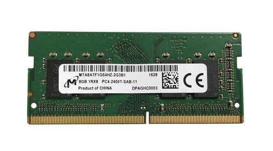 Micron 8GB Laptop Memory Module - MTA8ATF1G64HZ-2G3B1