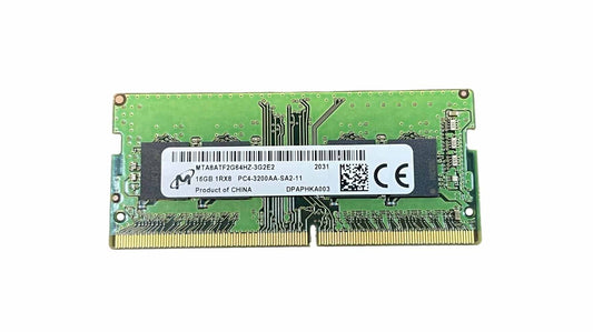 Micron Laptop Memory - MTA8ATF2G64HZ-3G2FA