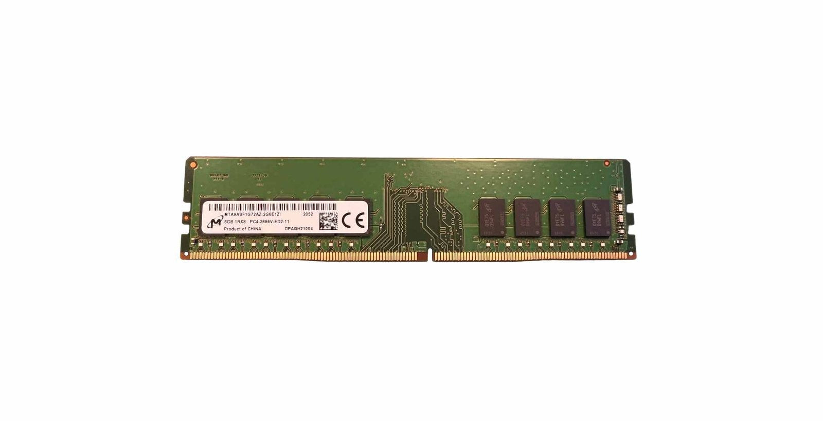 Micron 8GB Server Memory - MTA9ASF1G72AZ-2G6E1
