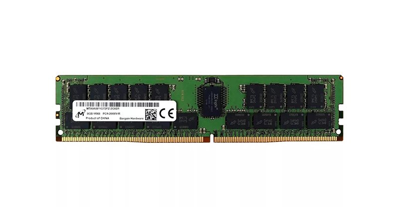 Dell Server Memory - MTA9ASF1G72PZ-2G6D1K